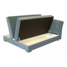 Lugano franciaágy 160 pillangó nyitású