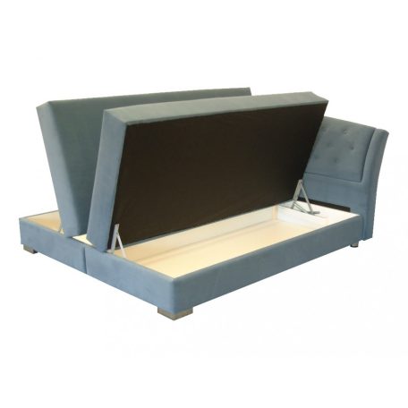 Lugano franciaágy 160 pillangó nyitású