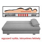 Diablo 3-1 garnitúra Gerincvédő Zónás ággyal