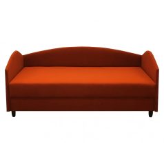 Lille 90x200 heverő lábvéggel és hátfallal