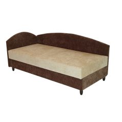 Lille  90x200 heverő hátfallal