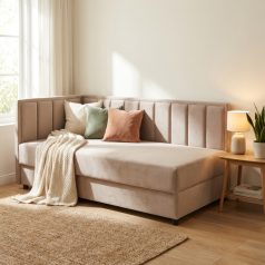 Laredo 90x200cm heverő hátfallal