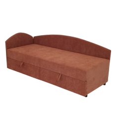 Lille 90x200 heverő két fiókos ágyneműtartóval