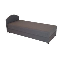 Lille  90x200 heverő fejvéggel MN szürke
