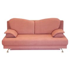 Toscana 165MC kanapéágy Gerincvédő Zónával Esito Rose 