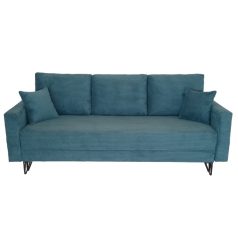   Fiona 155MB kanapéágy Gerincvédő Zónával, 15cm magas lábbal