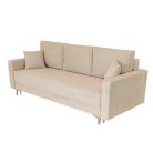 Fiona 155MB kanapéágy Gerincvédő Zónával 13 cm magas láb