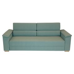 Torino 165MA kanapéágy Gerincvédő Zónával króm láb