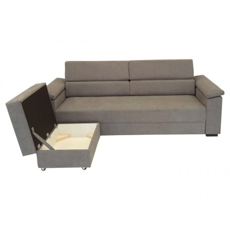 Torino 165MA kanapéágy Treff ülőkével Gerincvédő Zónával