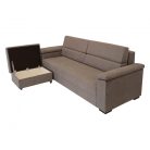 Torino 165MA kanapéágy Treff ülőkével Gerincvédő Zónával