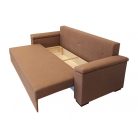 Torino 165MA kanapéágy Treff ülőkével Gerincvédő Zónával