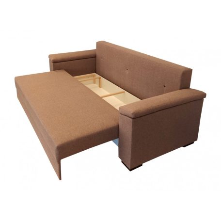 Torino 165MA kanapéágy Treff ülőkével Gerincvédő Zónával