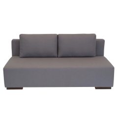   Dortmund AKCIÓS 155M kanapéágy Gerincvédő Zónával szürke