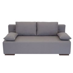   Dover AKCIÓS 155M kanapéágy MN szürke Gerincvédő Zónával