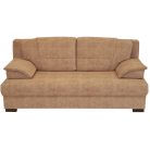 Diana 165MB kanapéágy Gerincvédő Zónával Aragon beige