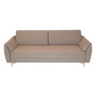 Firenze 155MB-13 kanapéágy Gerincvédő Zónával beige
