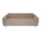 Firenze 155MB-13 kanapéágy Gerincvédő Zónával beige