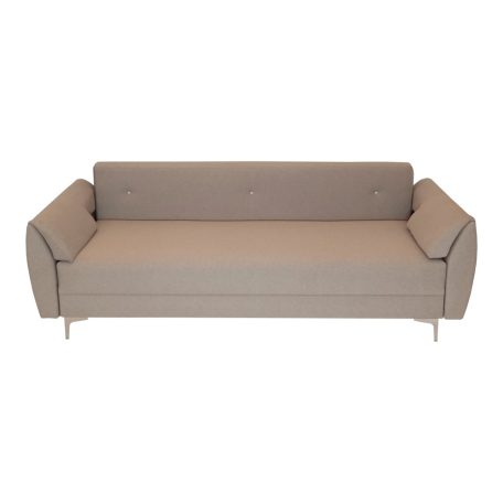 Firenze 155MB-13 kanapéágy Gerincvédő Zónával beige