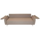 Firenze 155MB-13 kanapéágy Gerincvédő Zónával beige