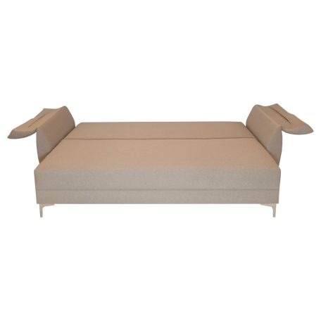 Firenze 155MB-13 kanapéágy Gerincvédő Zónával beige