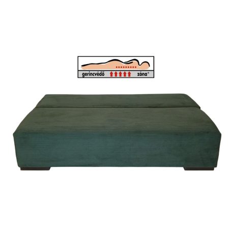 Dortmund AKCIÓS 155M kanapéágy Lincoln Gerincvédő Zónával