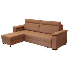   Trento 165MA L-kanapéágy Treff ülőkével Gerincvédő Zónával