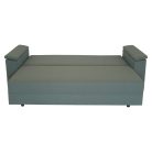 Trento 165MB L alakú kanapéágy Gerincvédő Zónával vízzel tisztítható szövettel