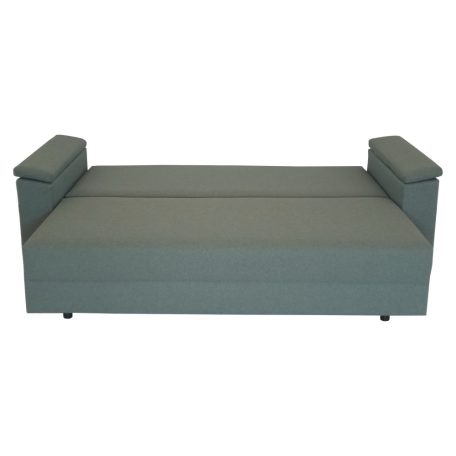 Trento 165MB L alakú kanapéágy Gerincvédő Zónával vízzel tisztítható szövettel