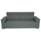 Trento 165MB L alakú kanapéágy Gerincvédő Zónával vízzel tisztítható szövettel