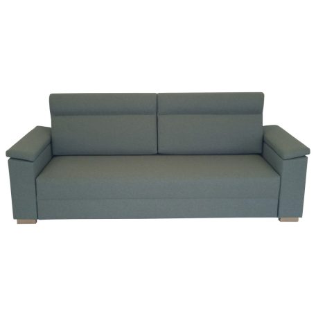 Trento 165MB L alakú kanapéágy Gerincvédő Zónával vízzel tisztítható szövettel