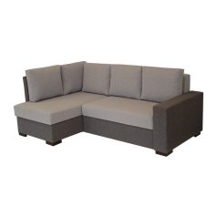 Milano sarokkanapé hátfallal