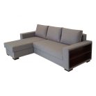 Tennessee sarokkanapé, polcos kar