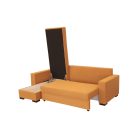 Toronto sarokkanapé A kat. 