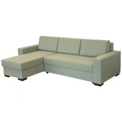 Toronto sarokkanapé A kat. Enzo 154 türkiz