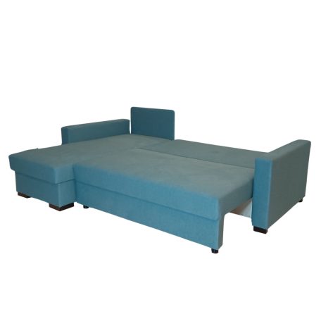 Toronto sarokkanapé vékony karral