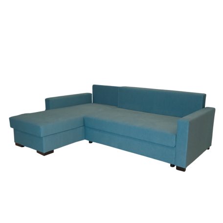 Toronto sarokkanapé vékony karral