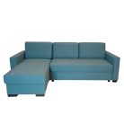 Toronto sarokkanapé vékony karral