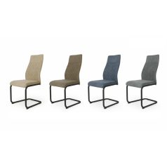 Tiko szánkótalpas étkezőszék több színben