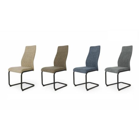 Tiko szánkótalpas étkezőszék több színben