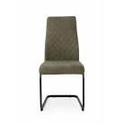 Tiko szánkótalpas étkezőszék több színben