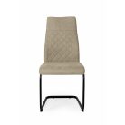 Tiko szánkótalpas étkezőszék több színben