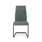 Tiko szánkótalpas étkezőszék több színben