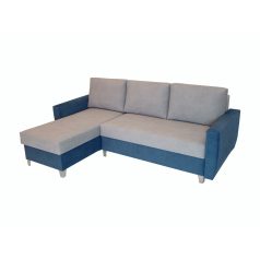 Toledo sarokkanapé 2 színből