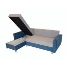 Toledo sarokkanapé 2 színből