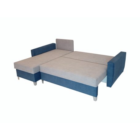 Toledo sarokkanapé 2 színből