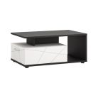 Velence T01 dohányzóasztal fiókkal