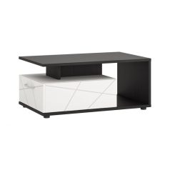 Velence T01 dohányzóasztal fiókkal