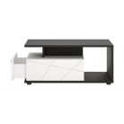 Velence T01 dohányzóasztal fiókkal