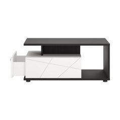 Velence T01 dohányzóasztal fiókkal