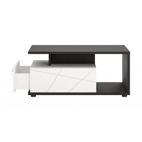 Velence T01 dohányzóasztal fiókkal